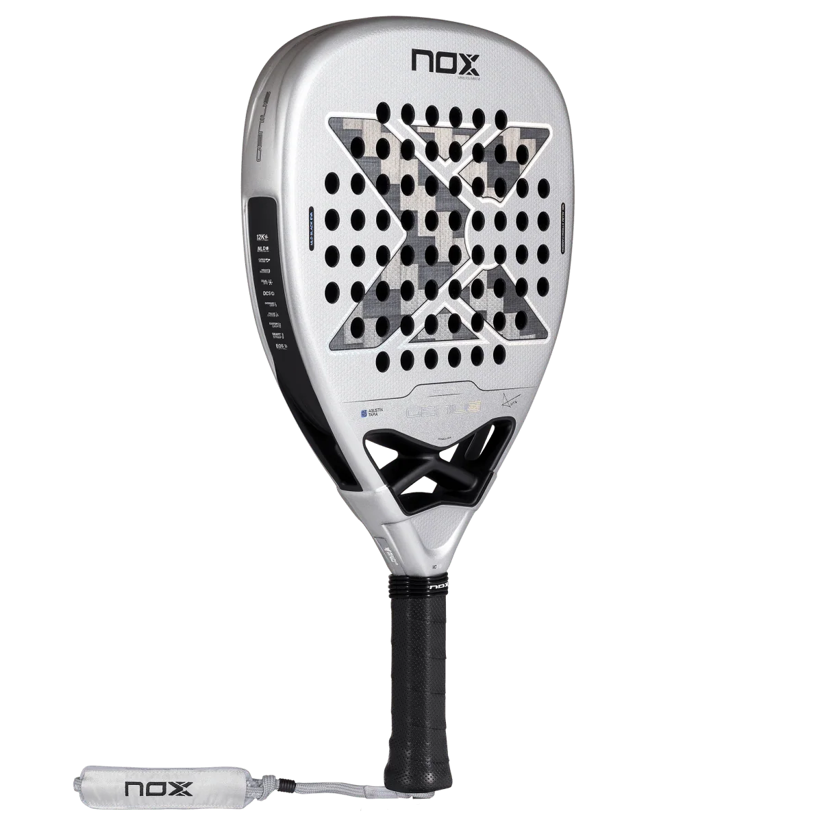 Nox Genius Attack 12K Alum XTREM 2027 by Agustín Tapia