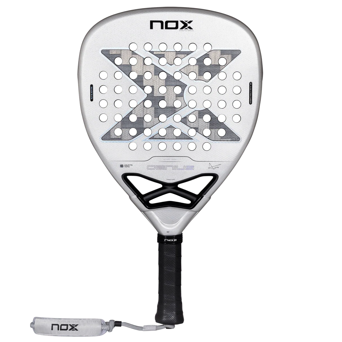 Nox Genius Attack 12K Alum XTREM 2027 by Agustín Tapia