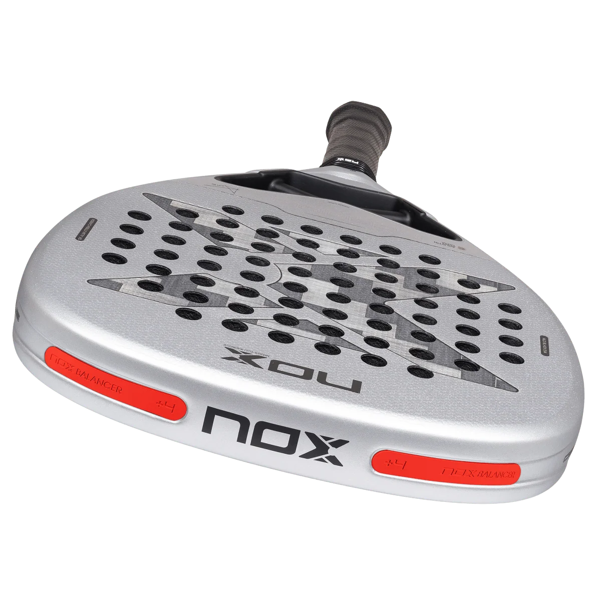 Nox Genius Attack 12K Alum XTREM 2027 by Agustín Tapia