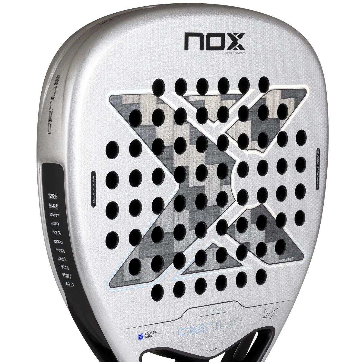 Nox Genius Attack 12K Alum XTREM 2027 by Agustín Tapia