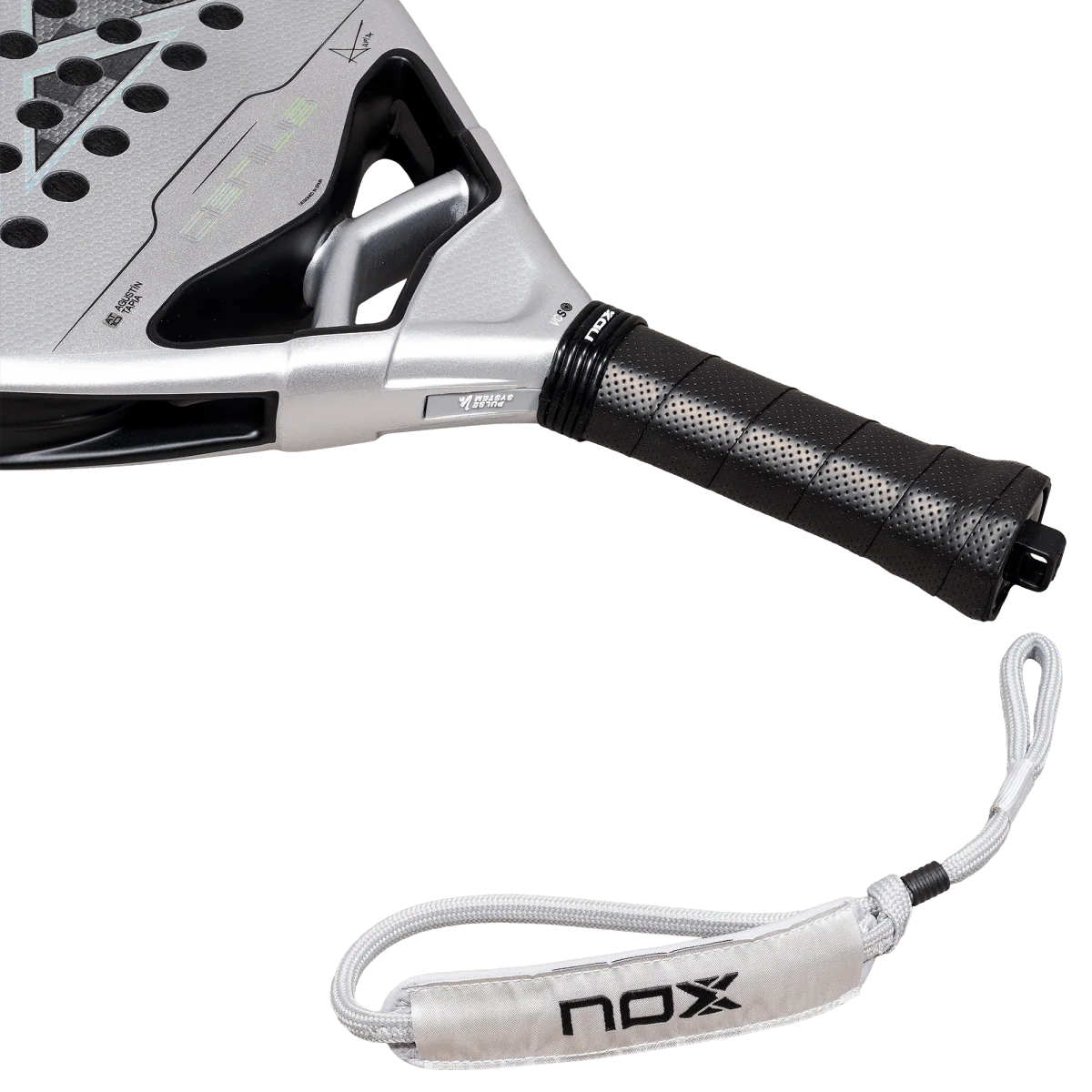 Nox Genius Attack 12K Alum XTREM 2027 by Agustín Tapia