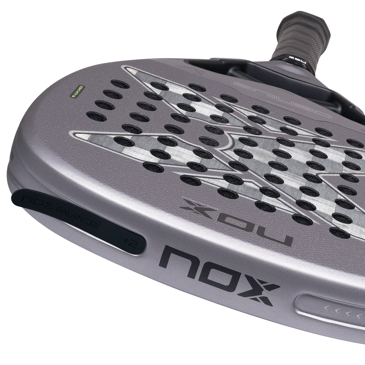 Nox Genius Attack 18K Alum XTREM 2027 by Agustín Tapia
