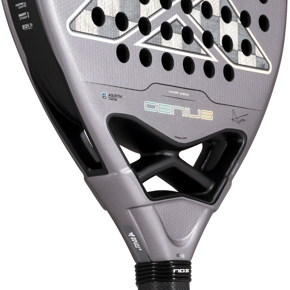 Nox Genius Attack 18K Alum XTREM 2027 by Agustín Tapia