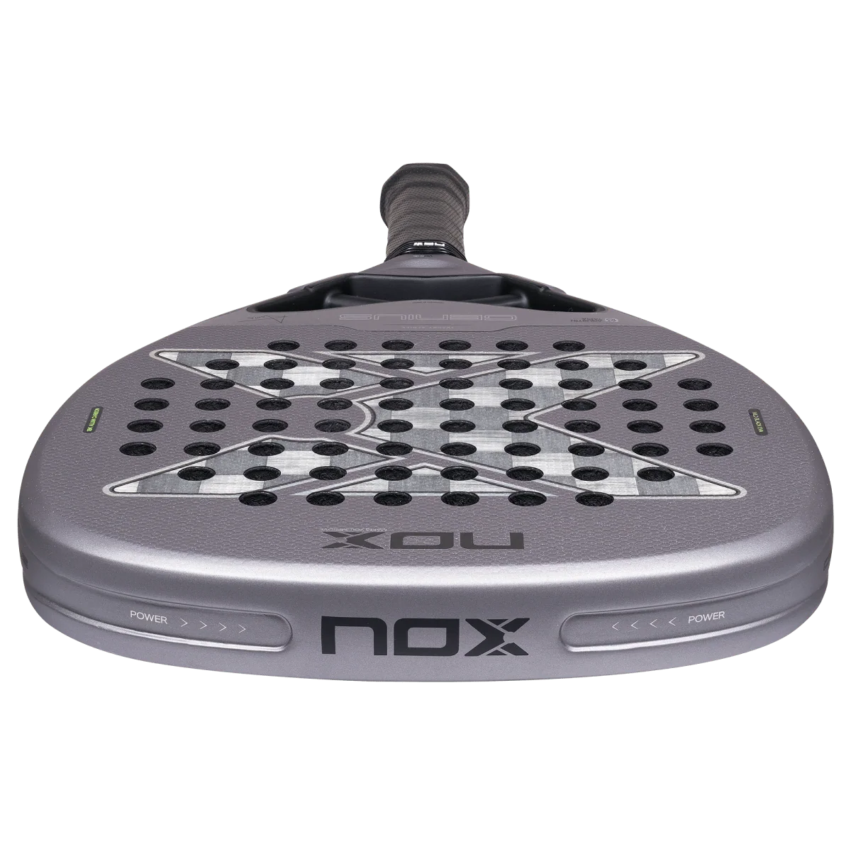 Nox Genius Attack 18K Alum XTREM 2027 by Agustín Tapia