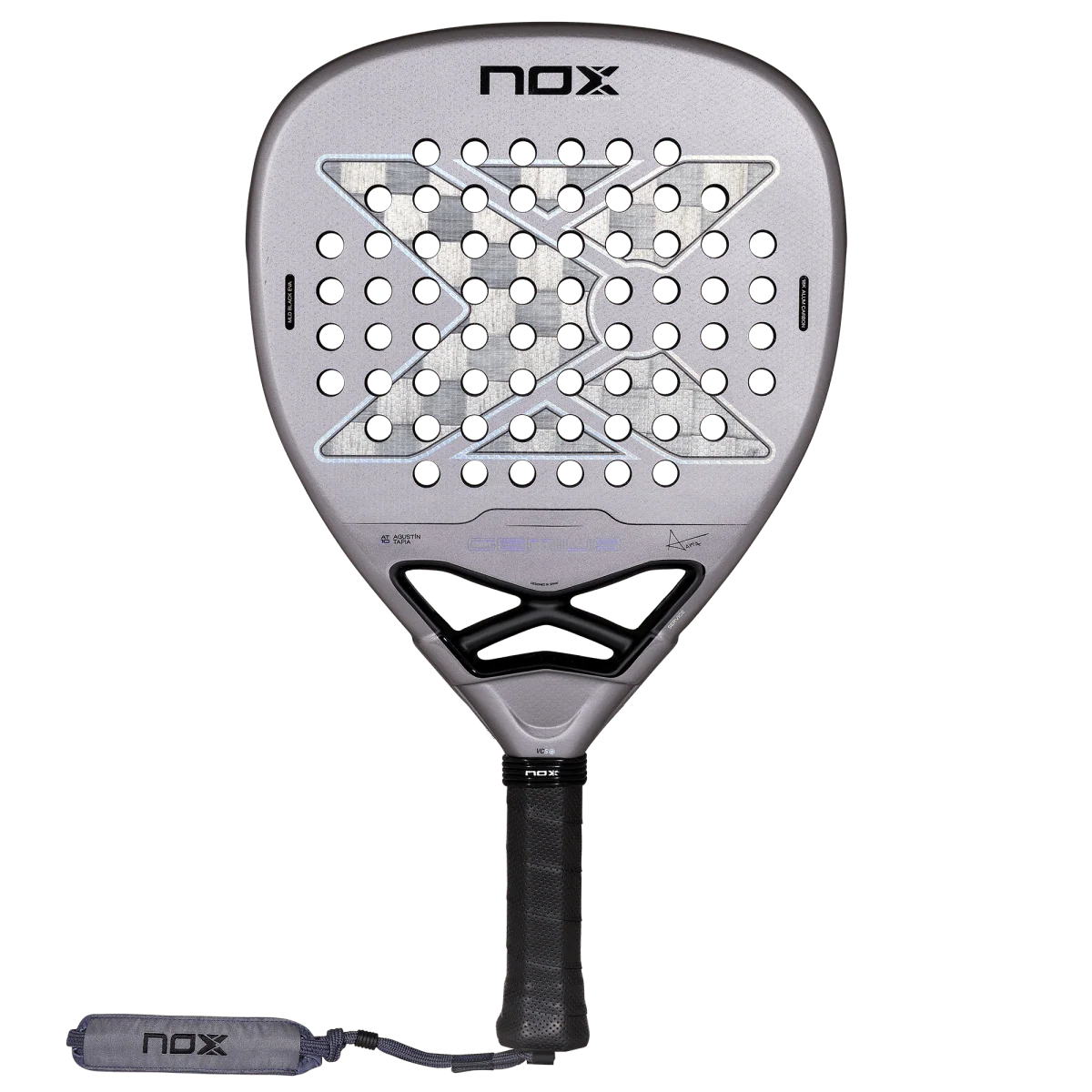 Nox Genius Attack 18K Alum XTREM 2027 by AgustÃn Tapia