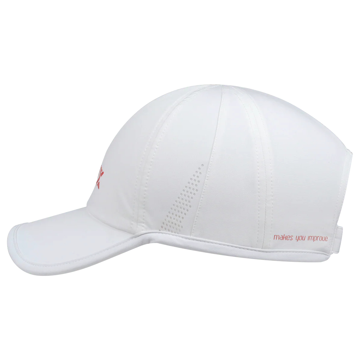 Nox Cap White