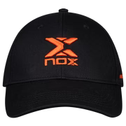 Nox Street Cap Black/Red