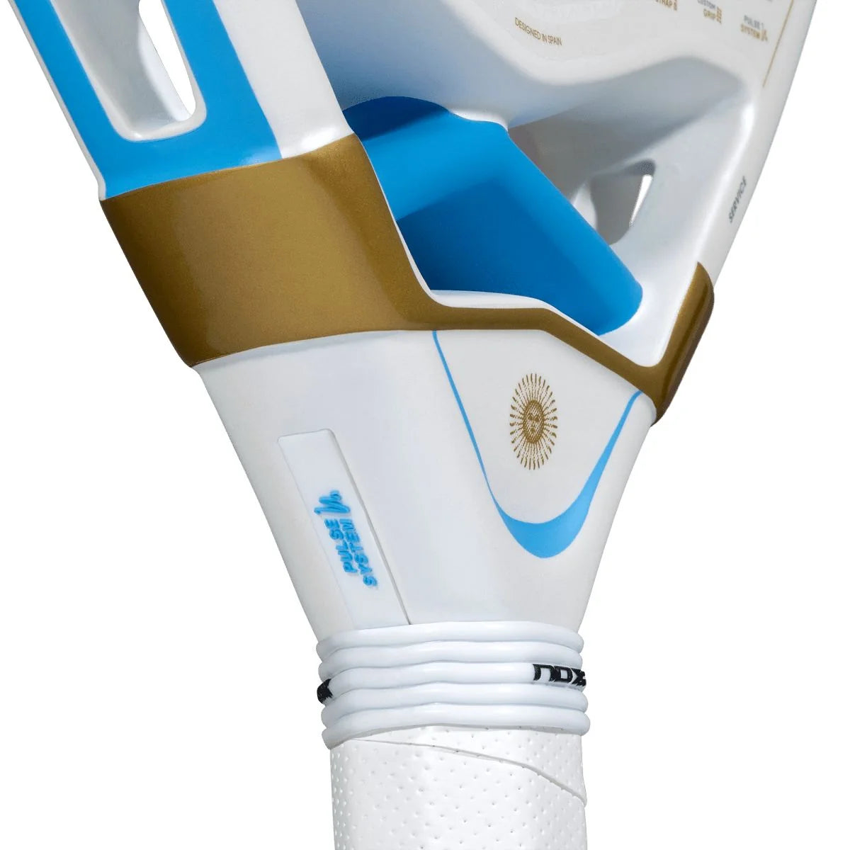 Nox Luxury Genius 18K Alum Buenos Aires Exclusive