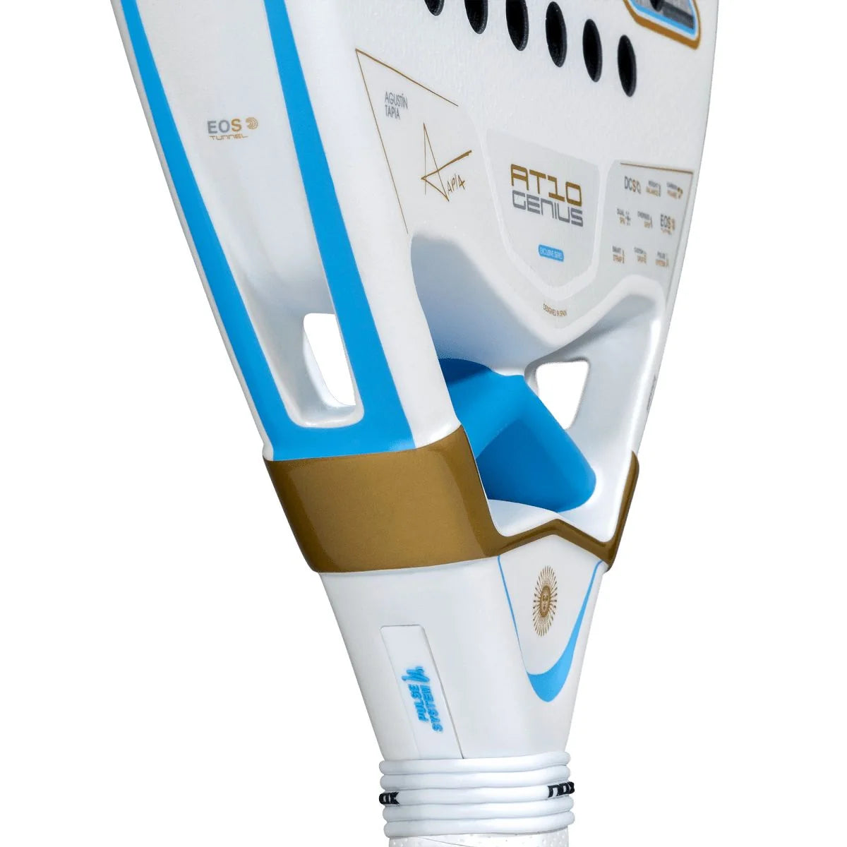 Nox Luxury Genius 18K Alum Buenos Aires Exclusive