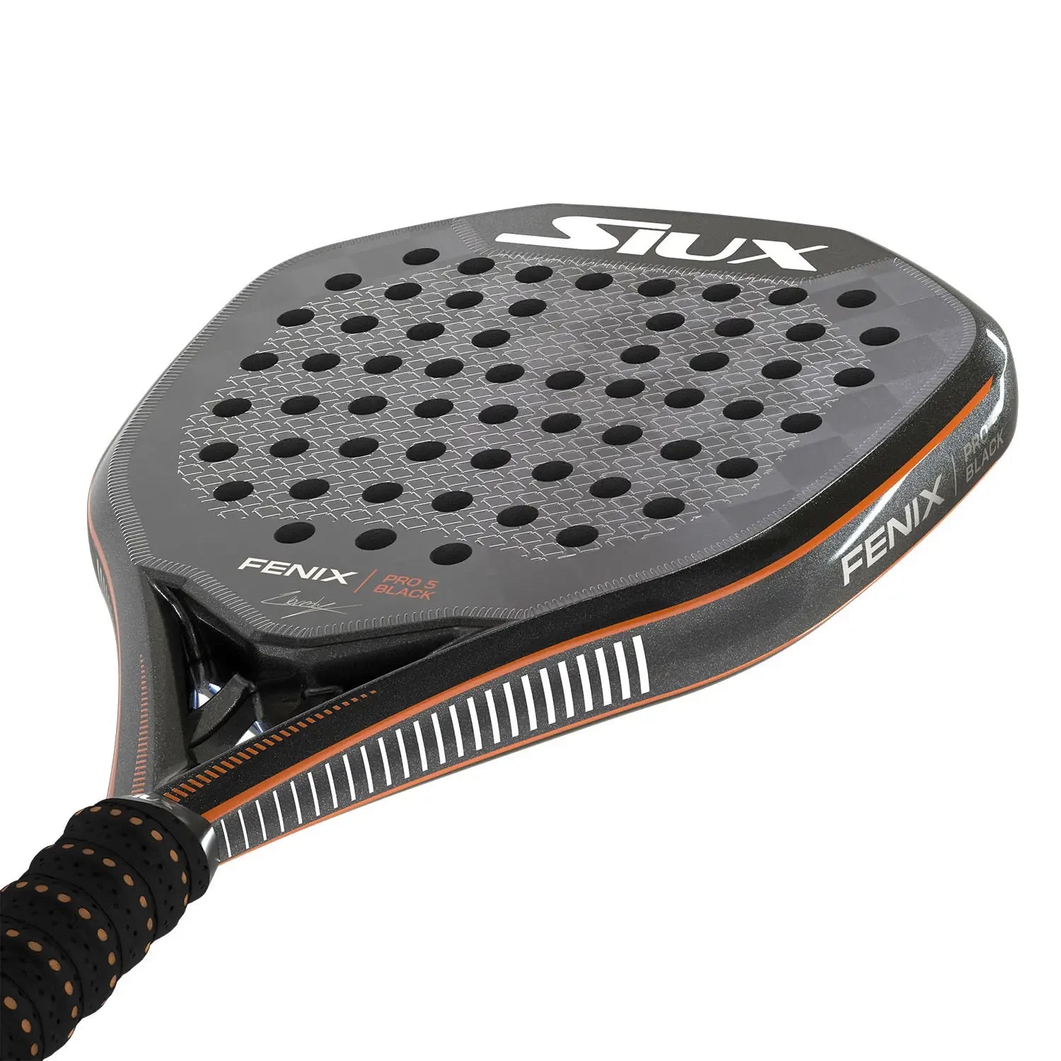 Siux Fenix Pro 5 Black