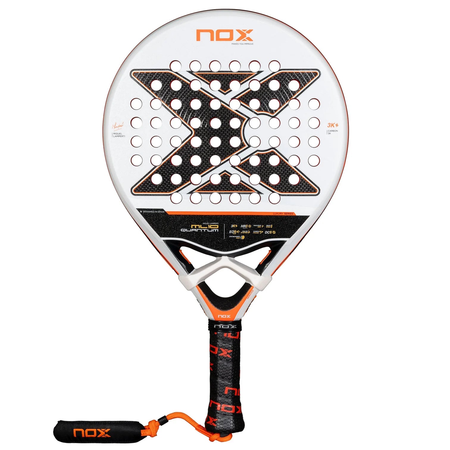 Nox ML10 Quantum 3k by Miguel Lamperti 2025