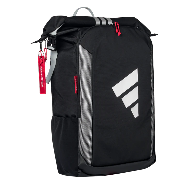 Adidas Multigame Backpack Black/Red 3.4 – Ale Galán Signature Edition