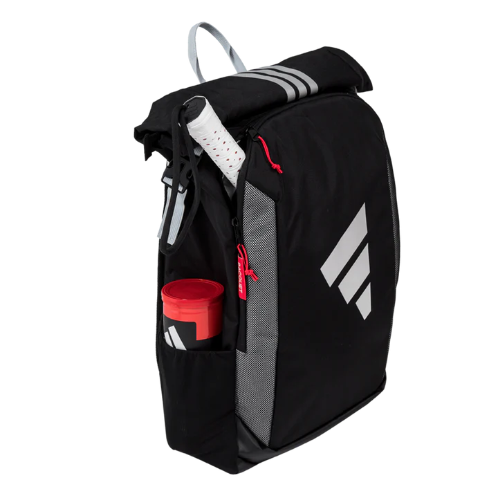Adidas Multigame Backpack Black/Red 3.4 – Ale Galán Signature Edition