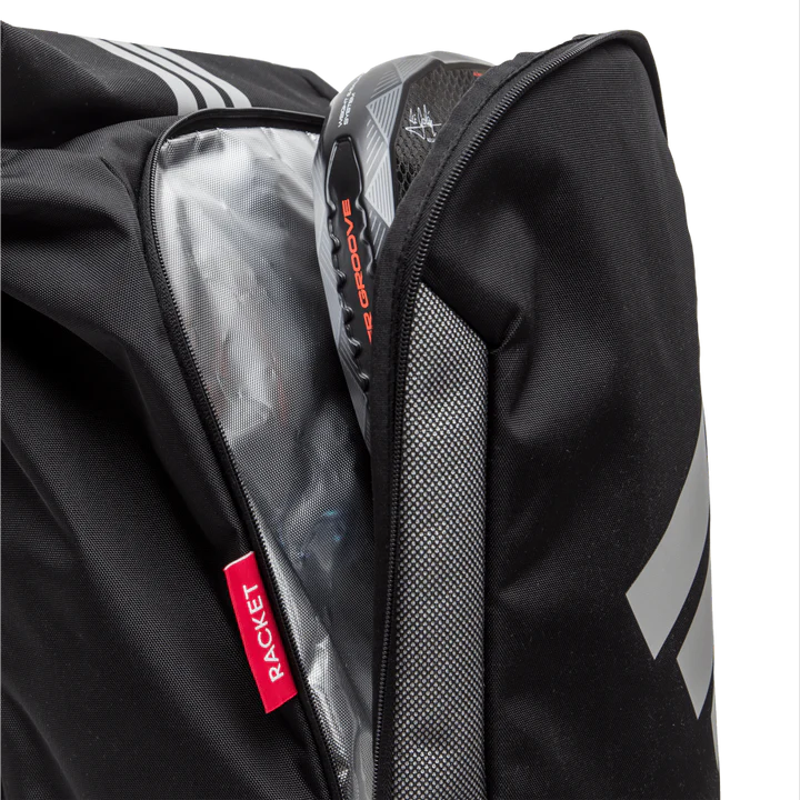 Adidas Multigame Backpack Black/Red 3.4 – Ale Galán Signature Edition