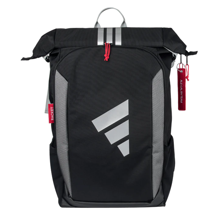Adidas Multigame Backpack Black/Red 3.4 – Ale Galán Signature Edition