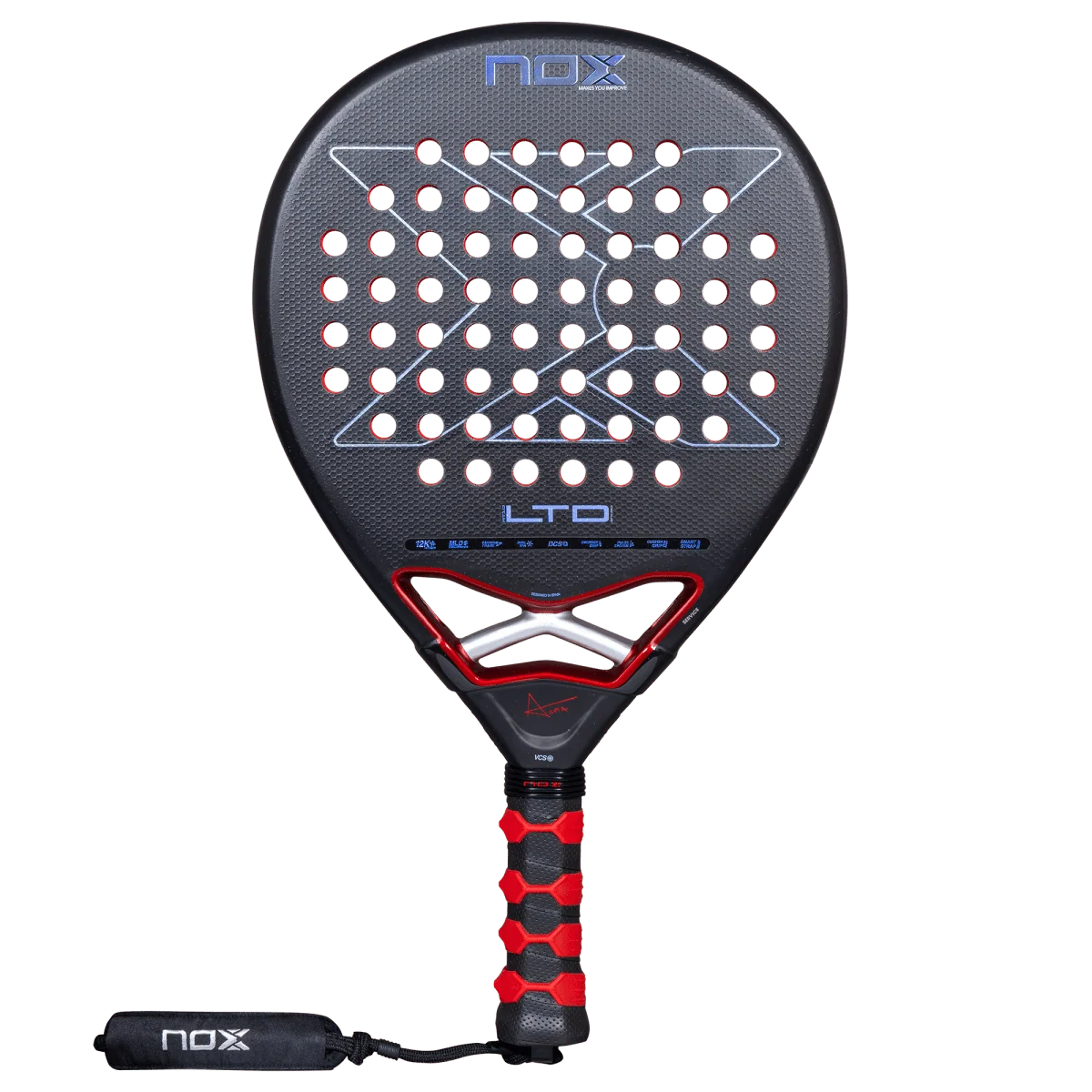 Nox Luxury Genius 12k Xtrem Limited Edition Pack