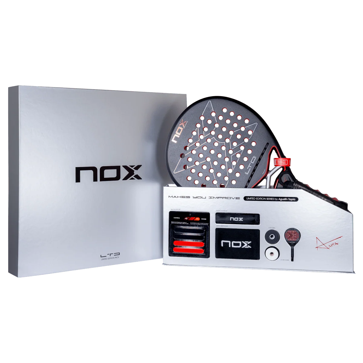 Nox Luxury Genius 12k Xtrem Limited Edition Pack