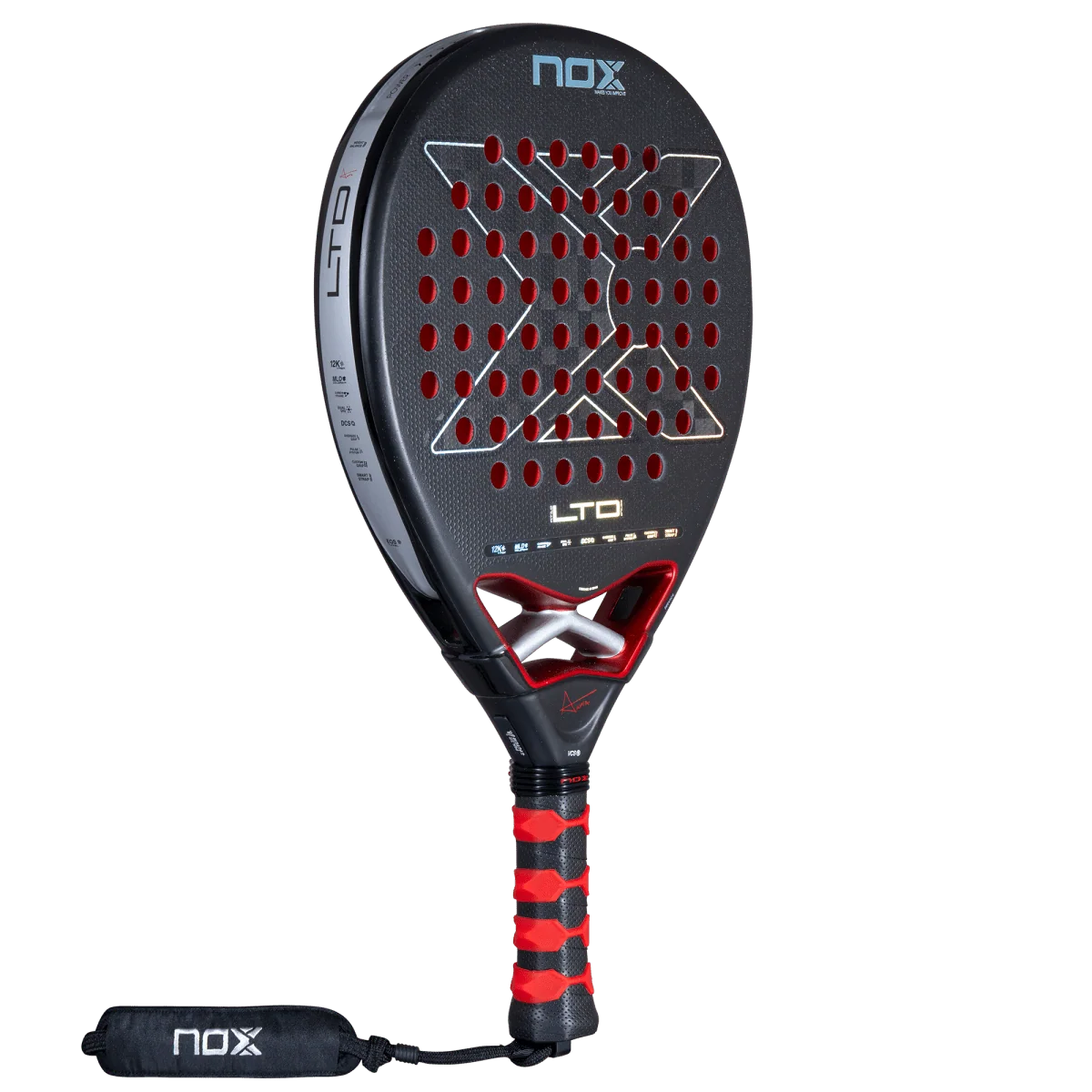 Nox Luxury Genius 12k Xtrem Limited Edition Pack