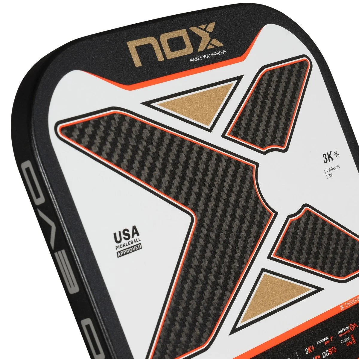 NOX Pickleball Pro Evo Paddle