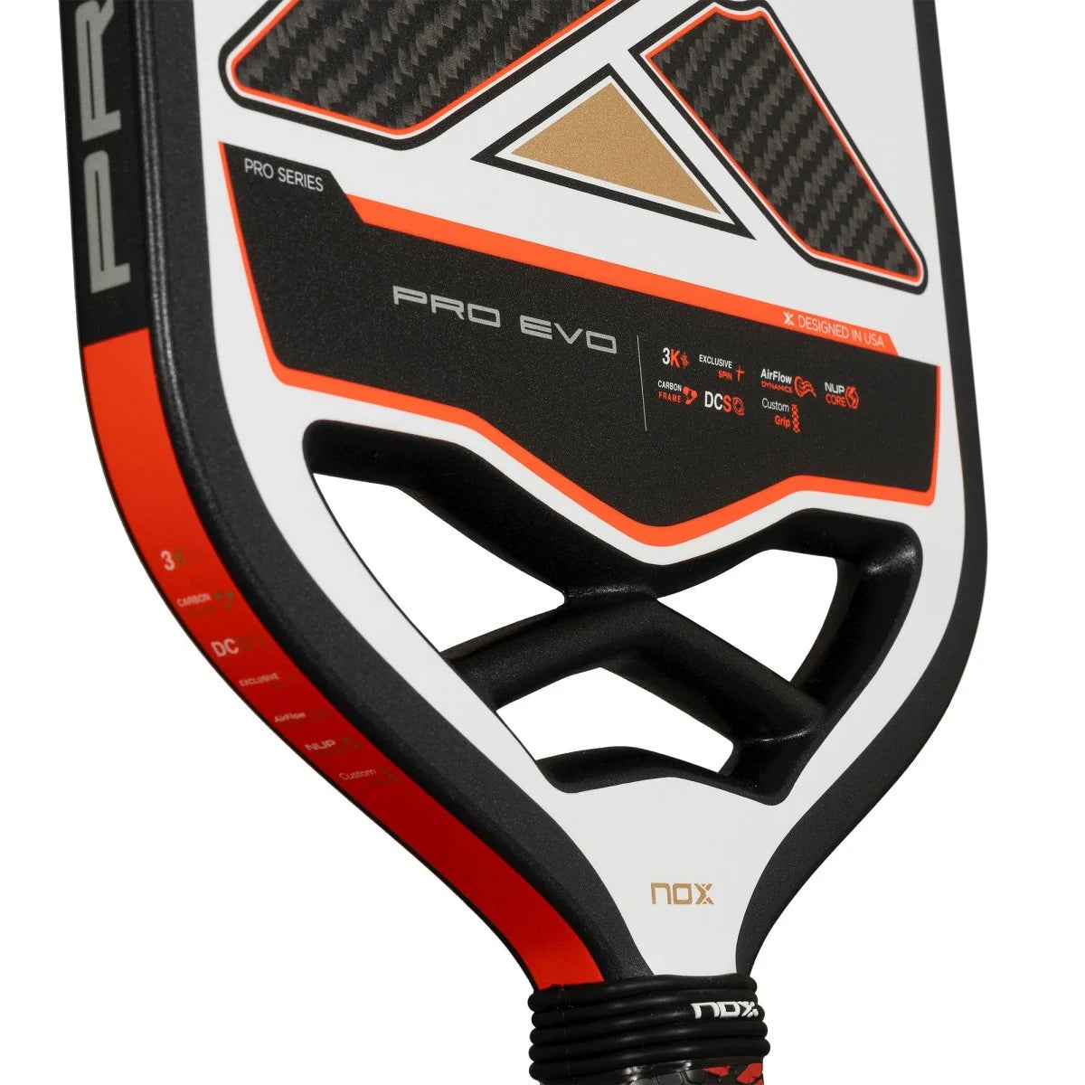 NOX Pickleball Pro Evo Paddle