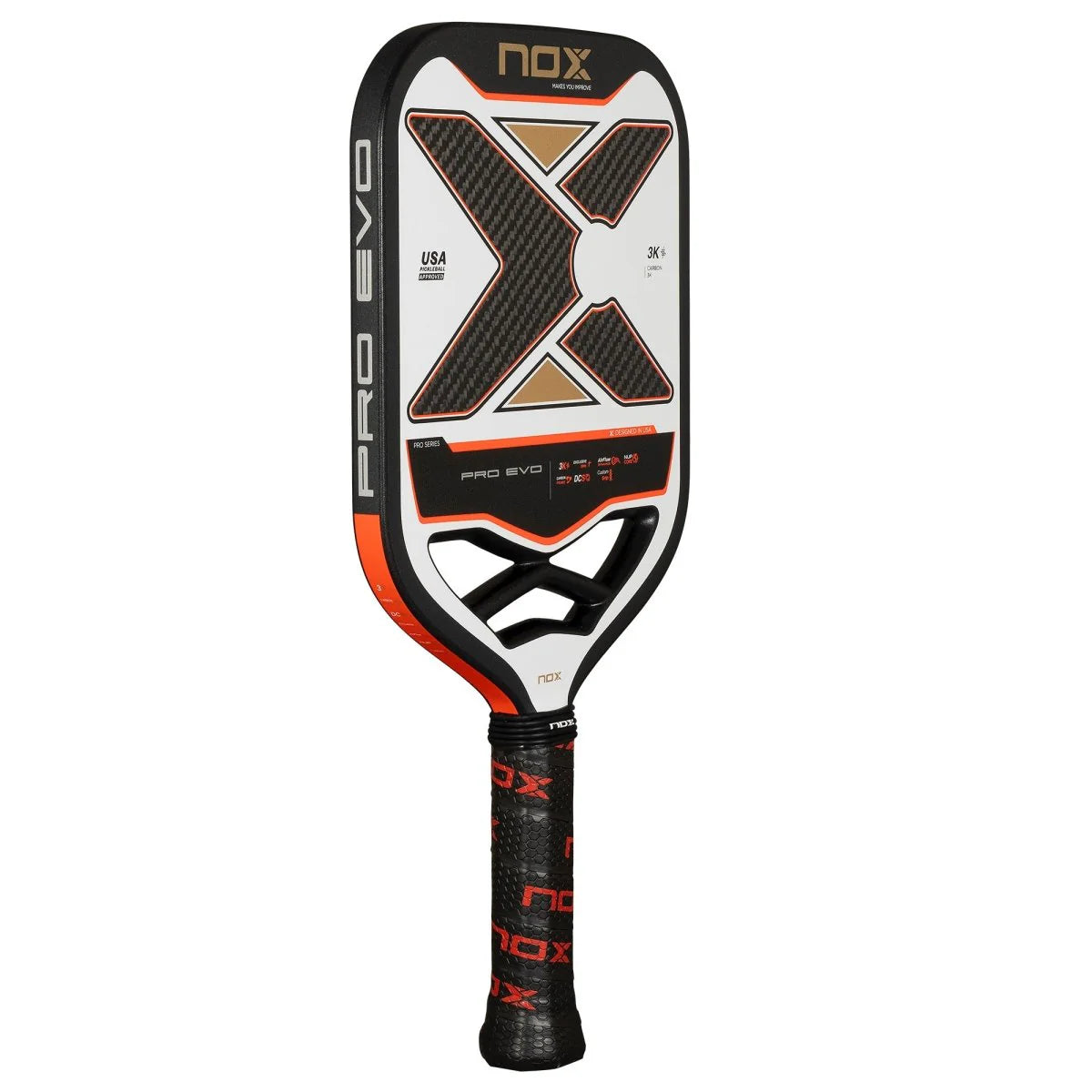 NOX Pickleball Pro Evo Paddle