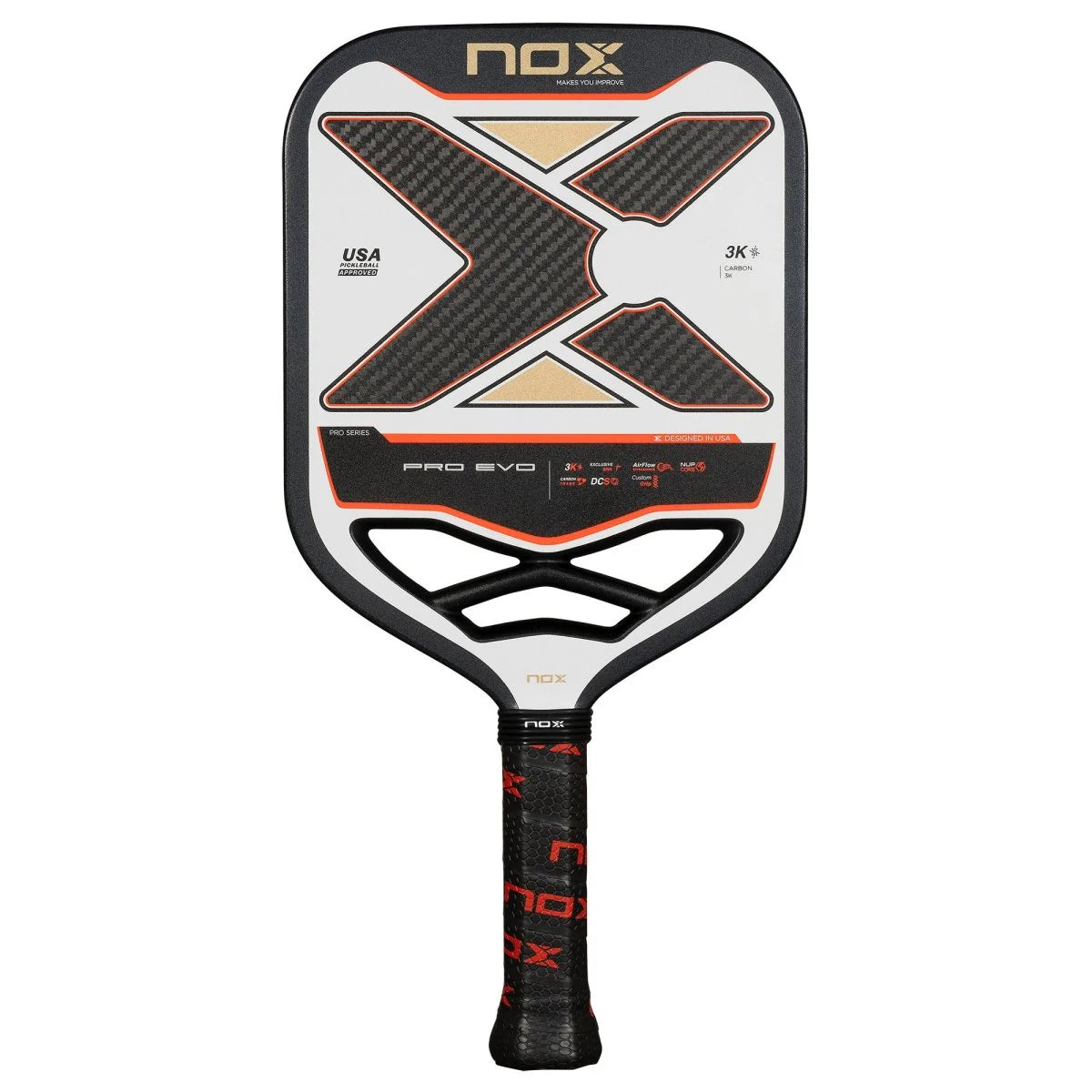 NOX Pickleball Pro Evo Paddle