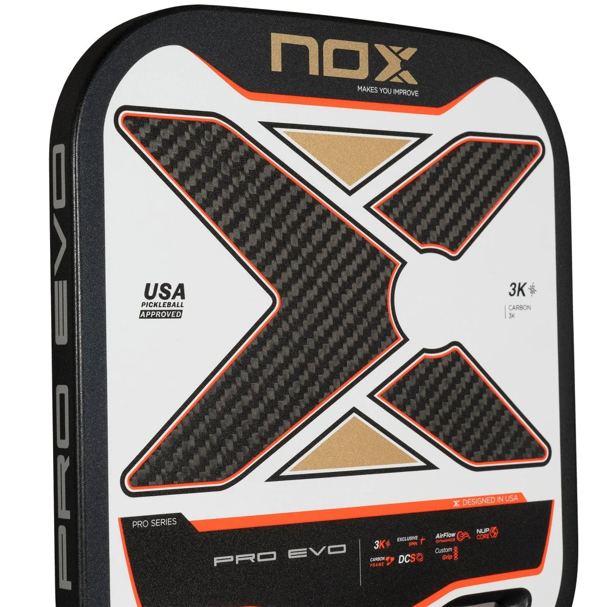 NOX Pickleball Pro Evo Paddle
