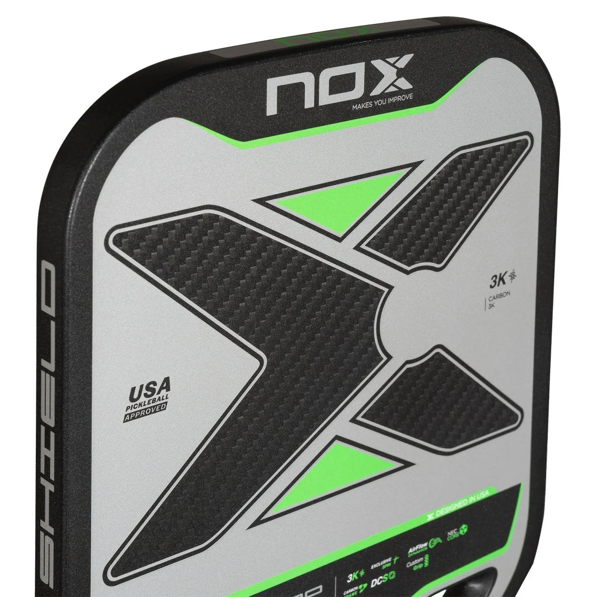 NOX Pro Shield Pickleball Paddle