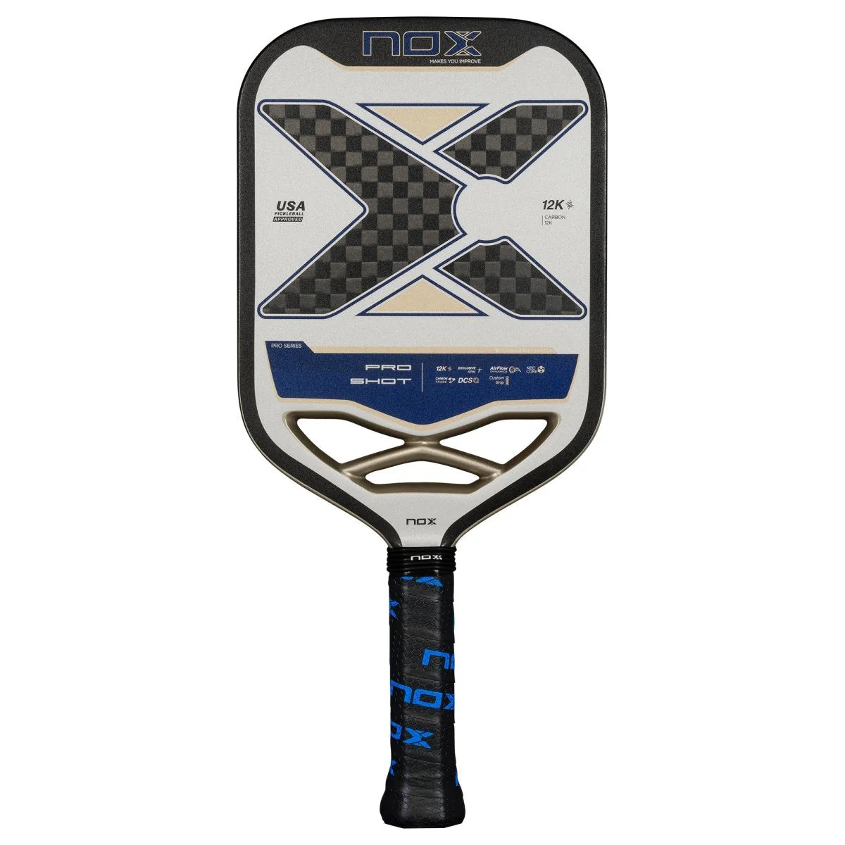 NOX Pickleball Pro Shot Paddle