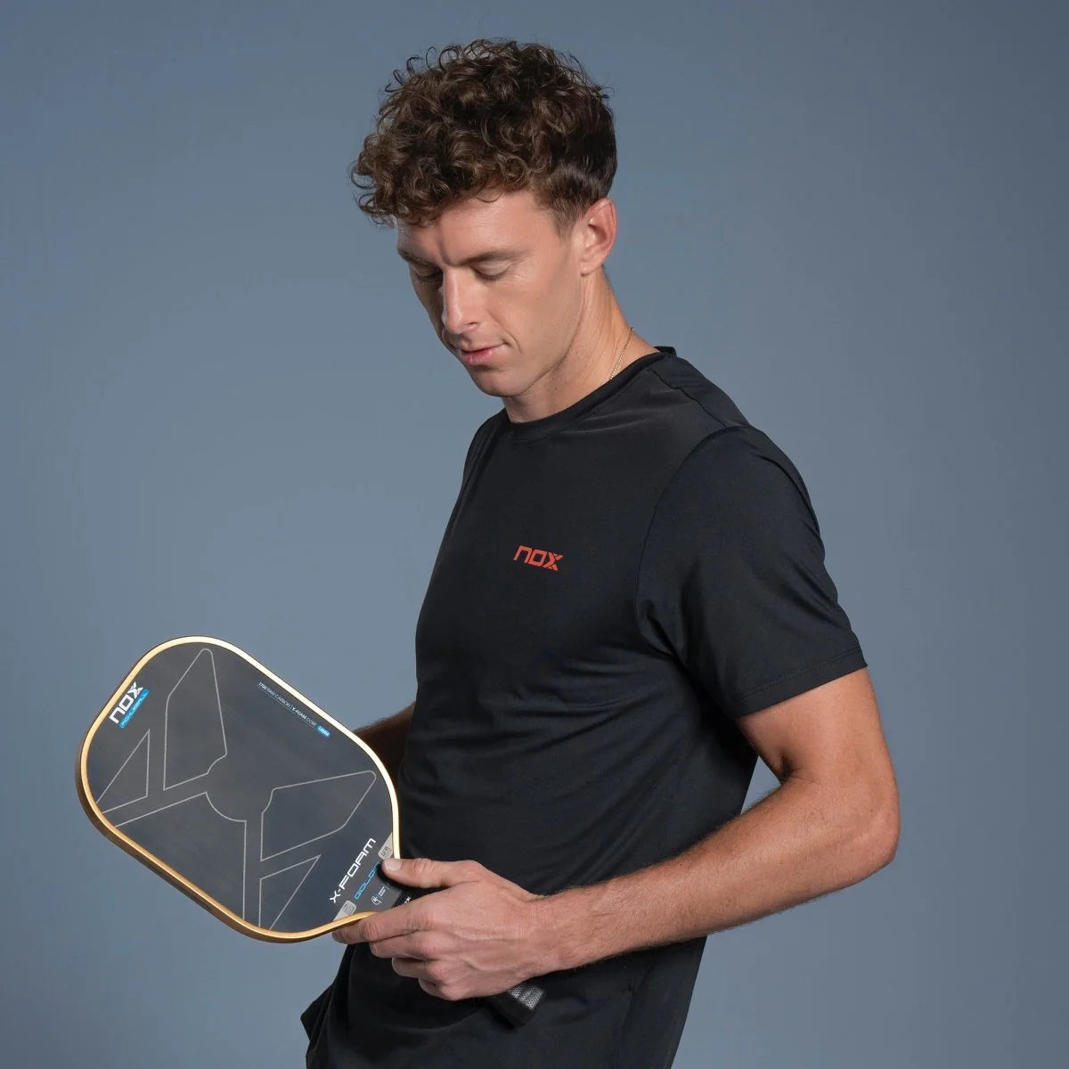 Nox X-FOAM GOLDIN 14 mm Pickleball Paddle