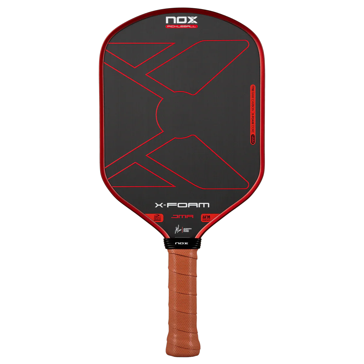 Nox X-FOAM JMA 16mm Pickleball Paddle