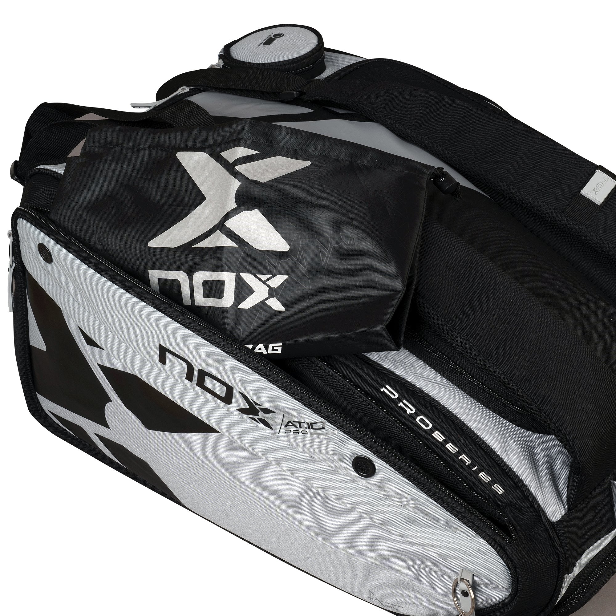 Nox AT10 Competiton XL Compact racket bag
