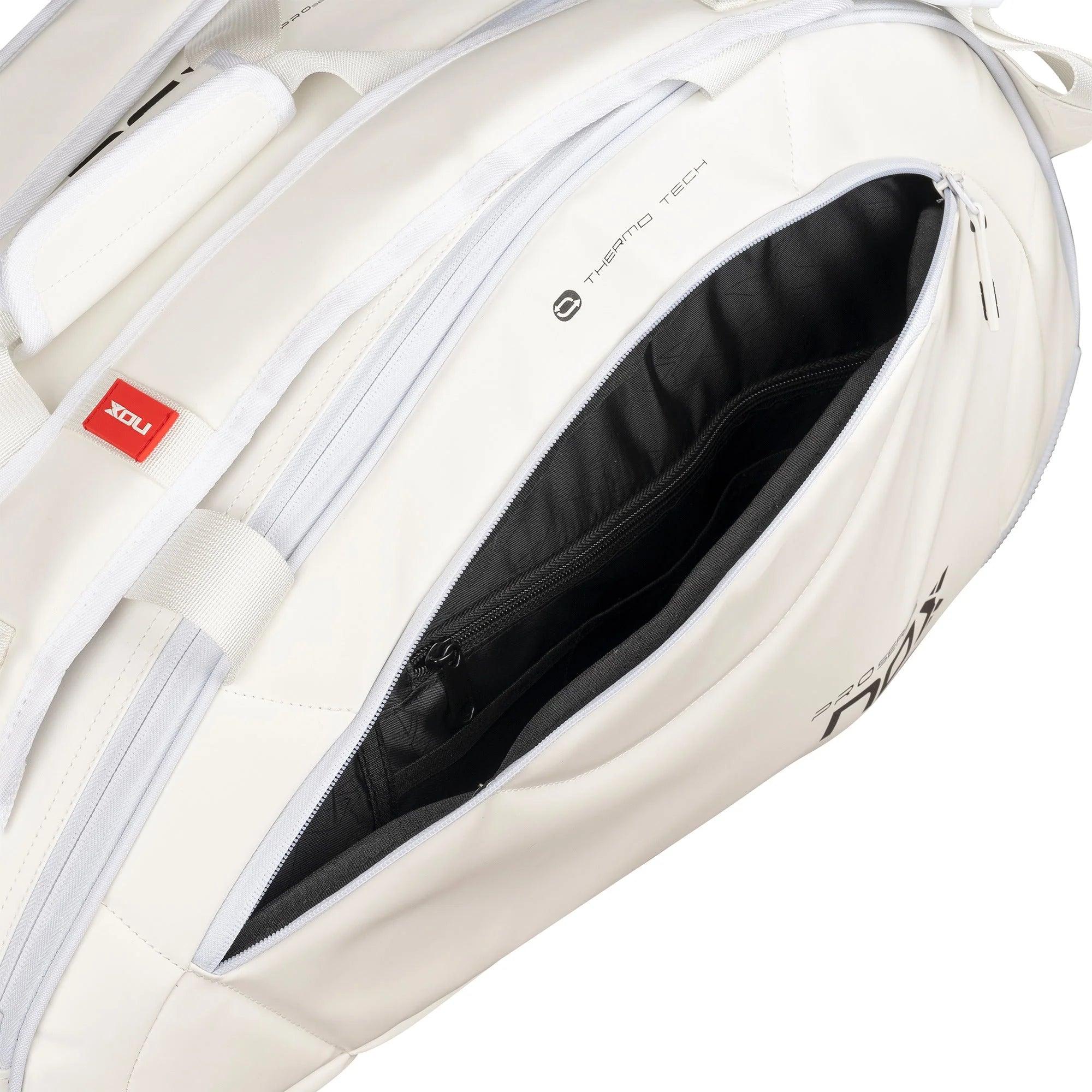 Nox Pro Series Padel Bag White