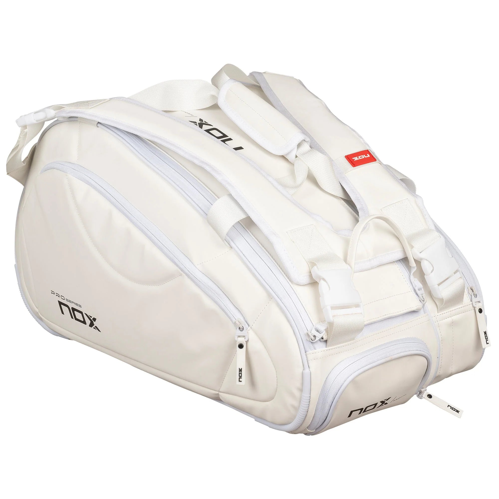 Nox Pro Series Padel Bag White