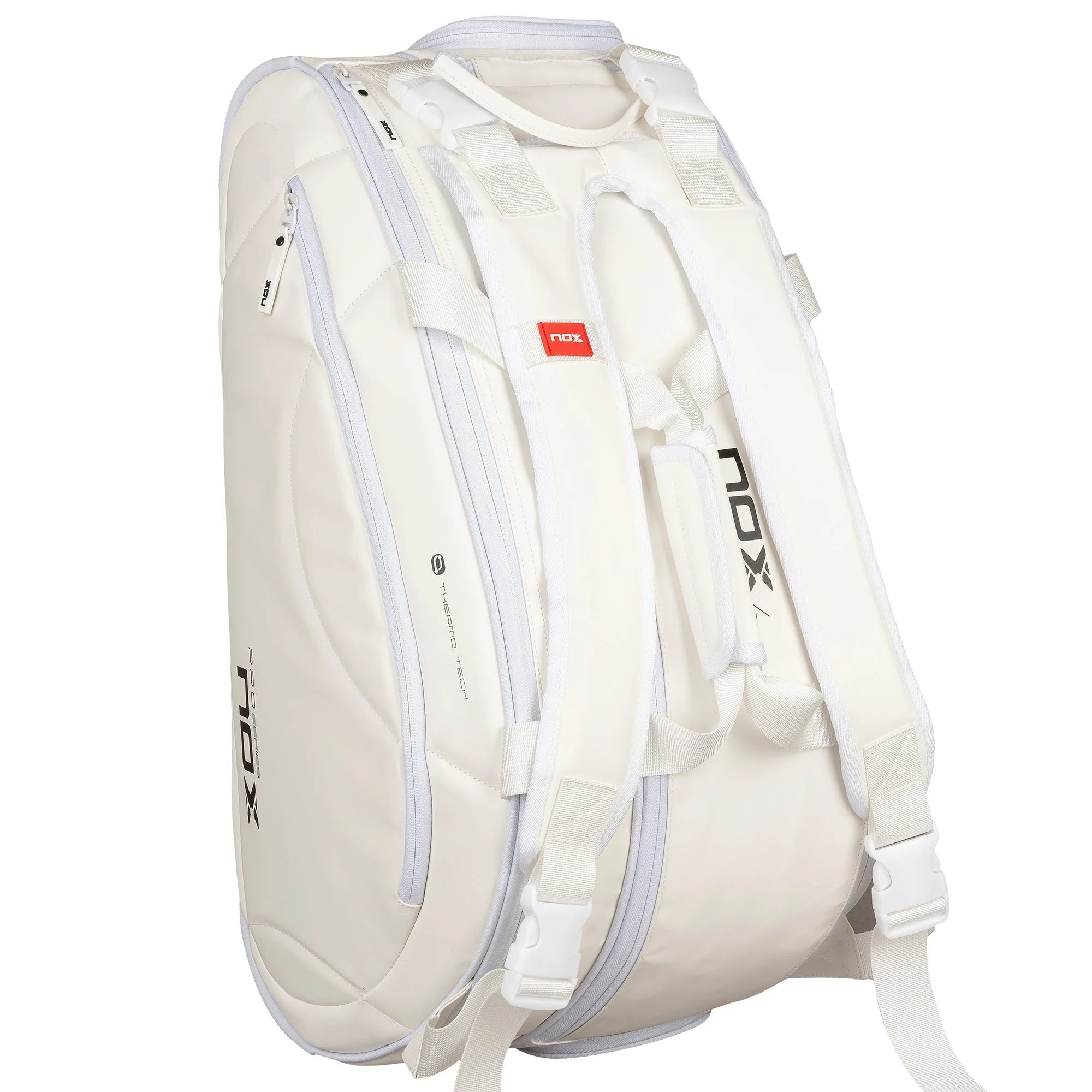 Nox Pro Series Padel Bag White