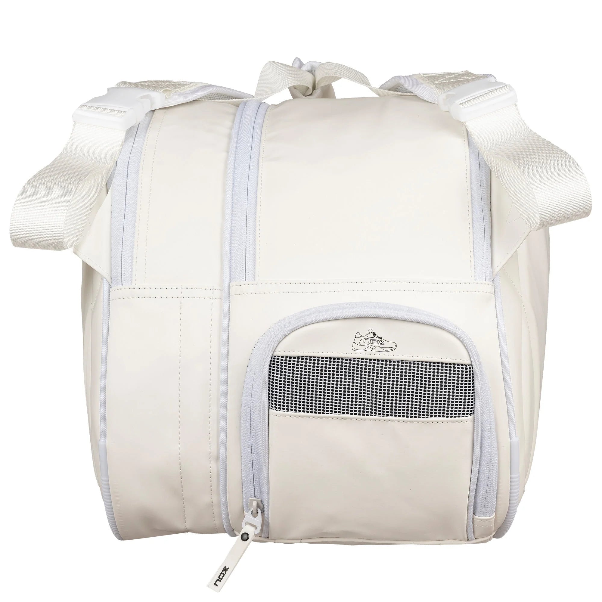 Nox Pro Series Padel Bag White