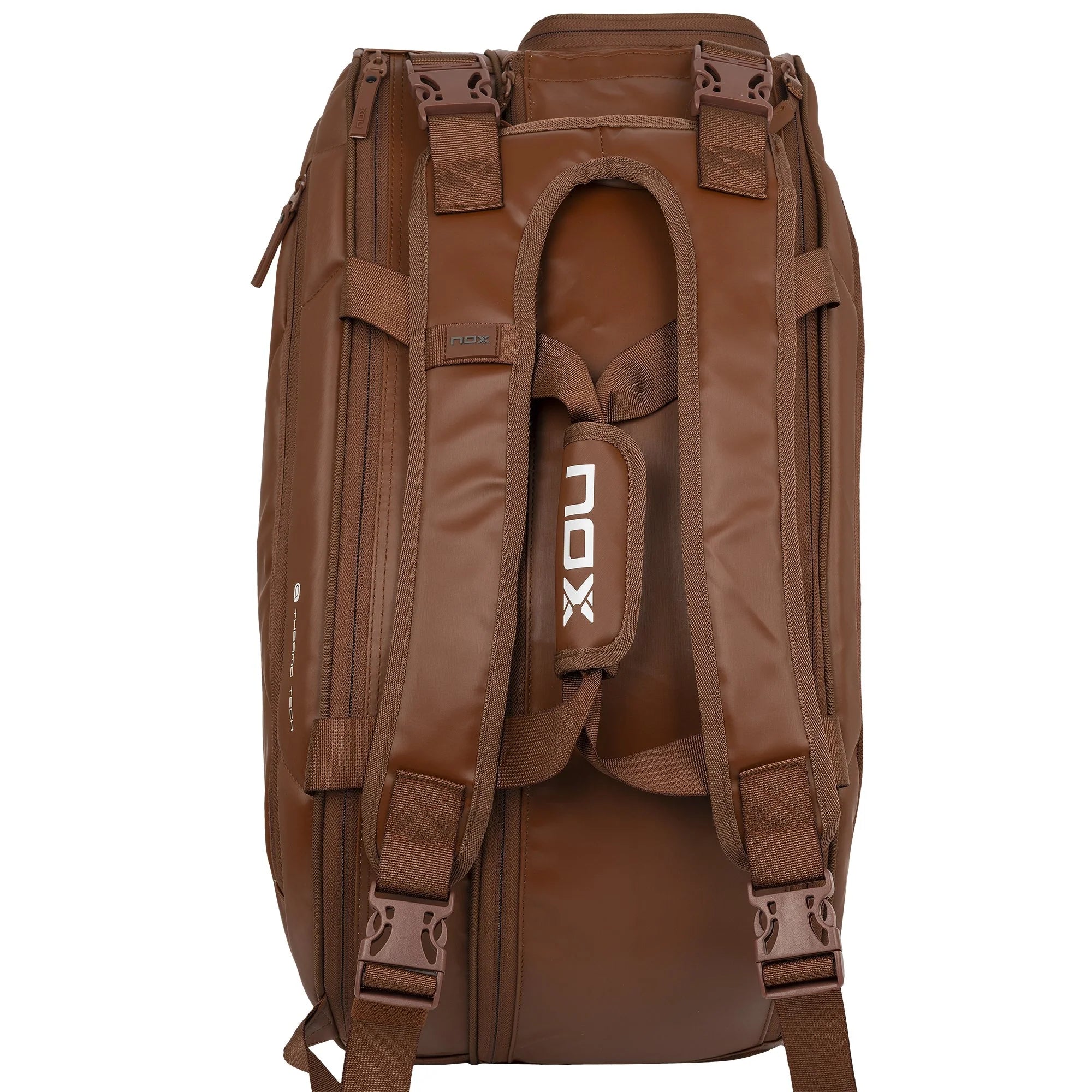 Nox Pro Series Padel Bag Camel Brown