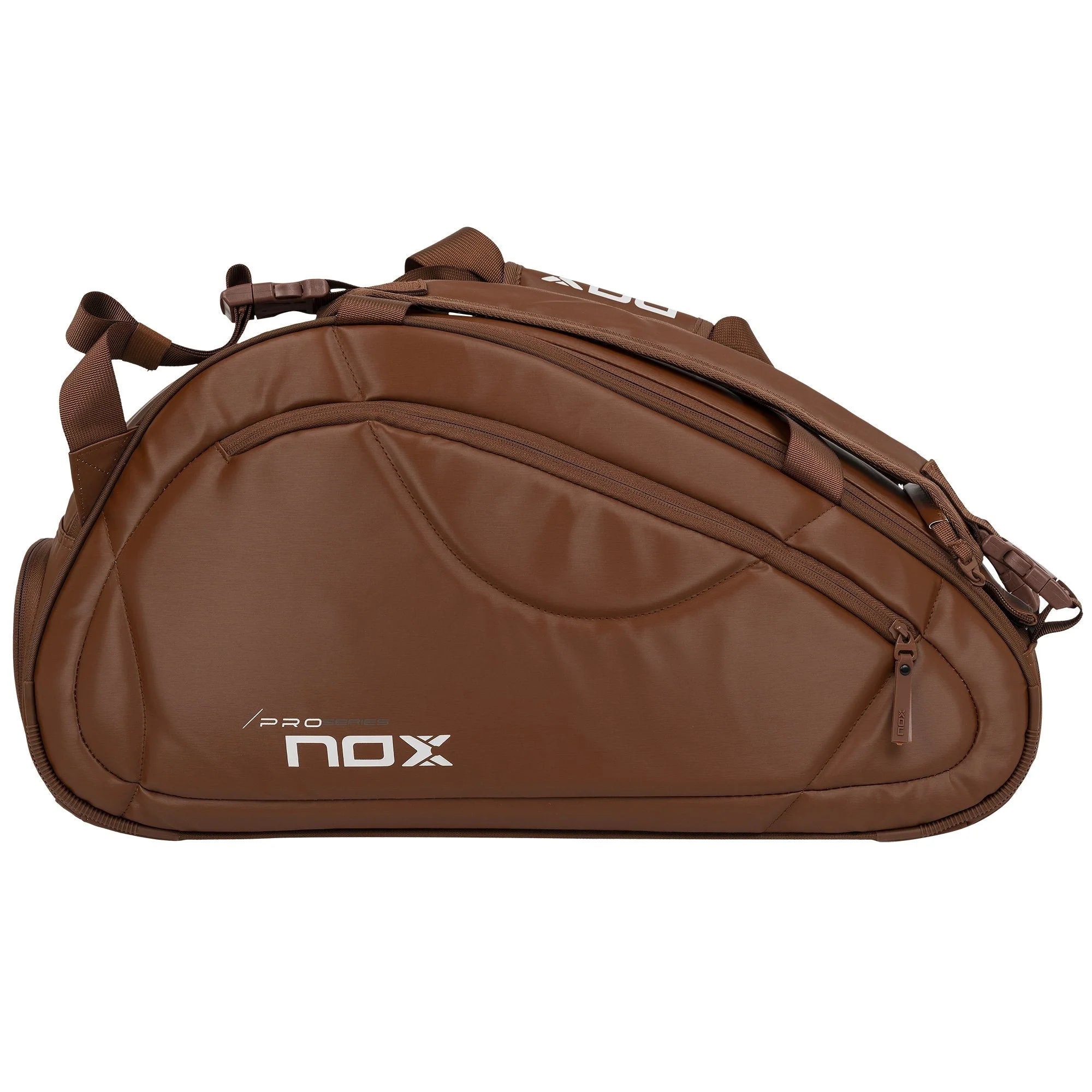 Nox Pro Series Padel Bag Camel Brown