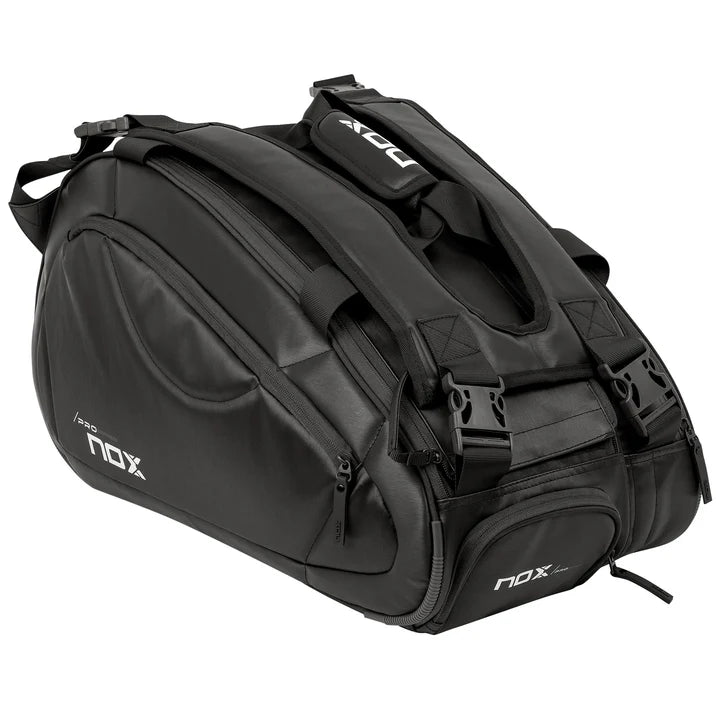 Nox Pro Series Padel Bag Black