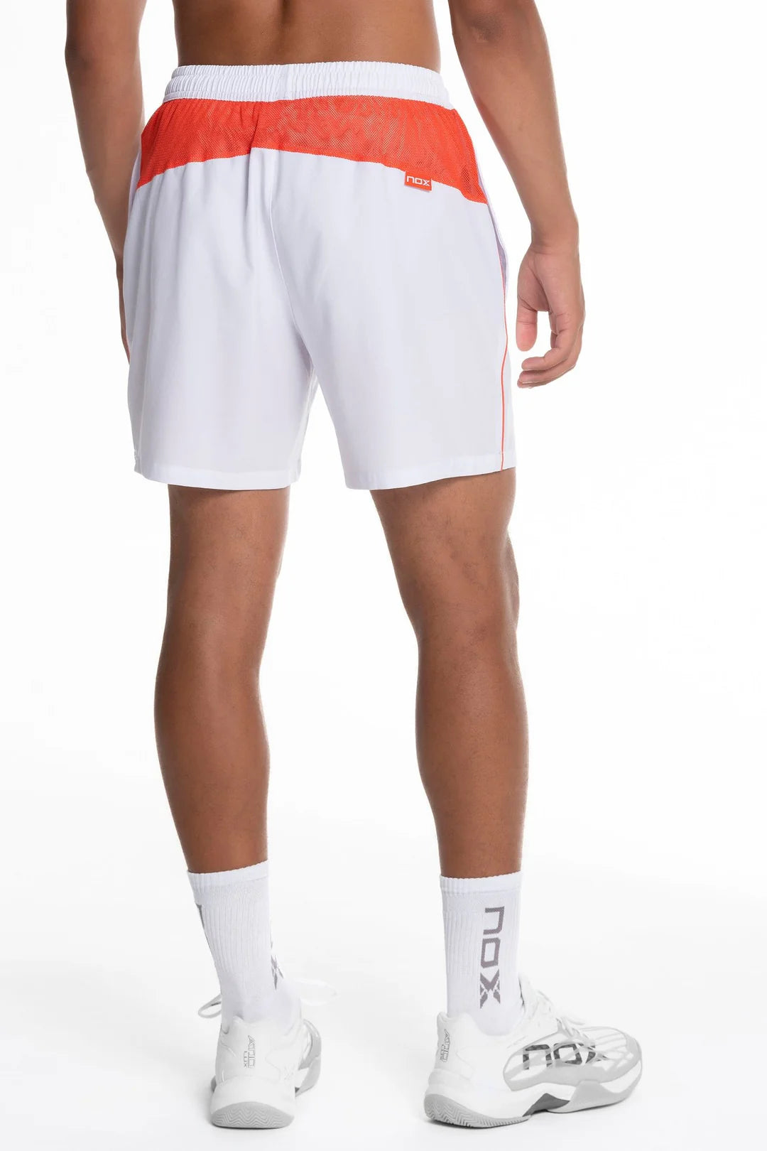 NOX Team Short Men's White