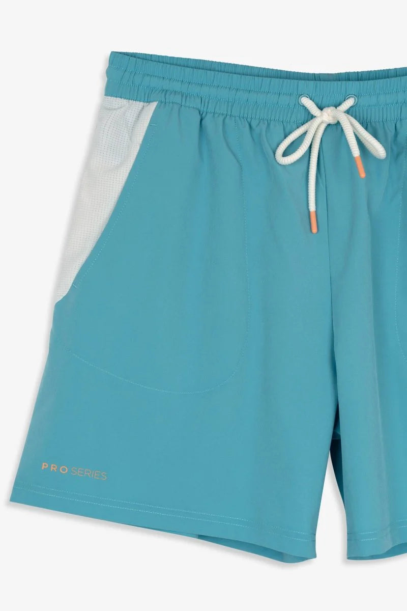 NOX Men’s Pro Short Turquoise