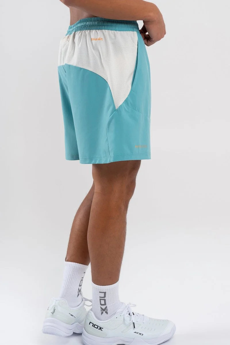 NOX Men’s Pro Short Turquoise