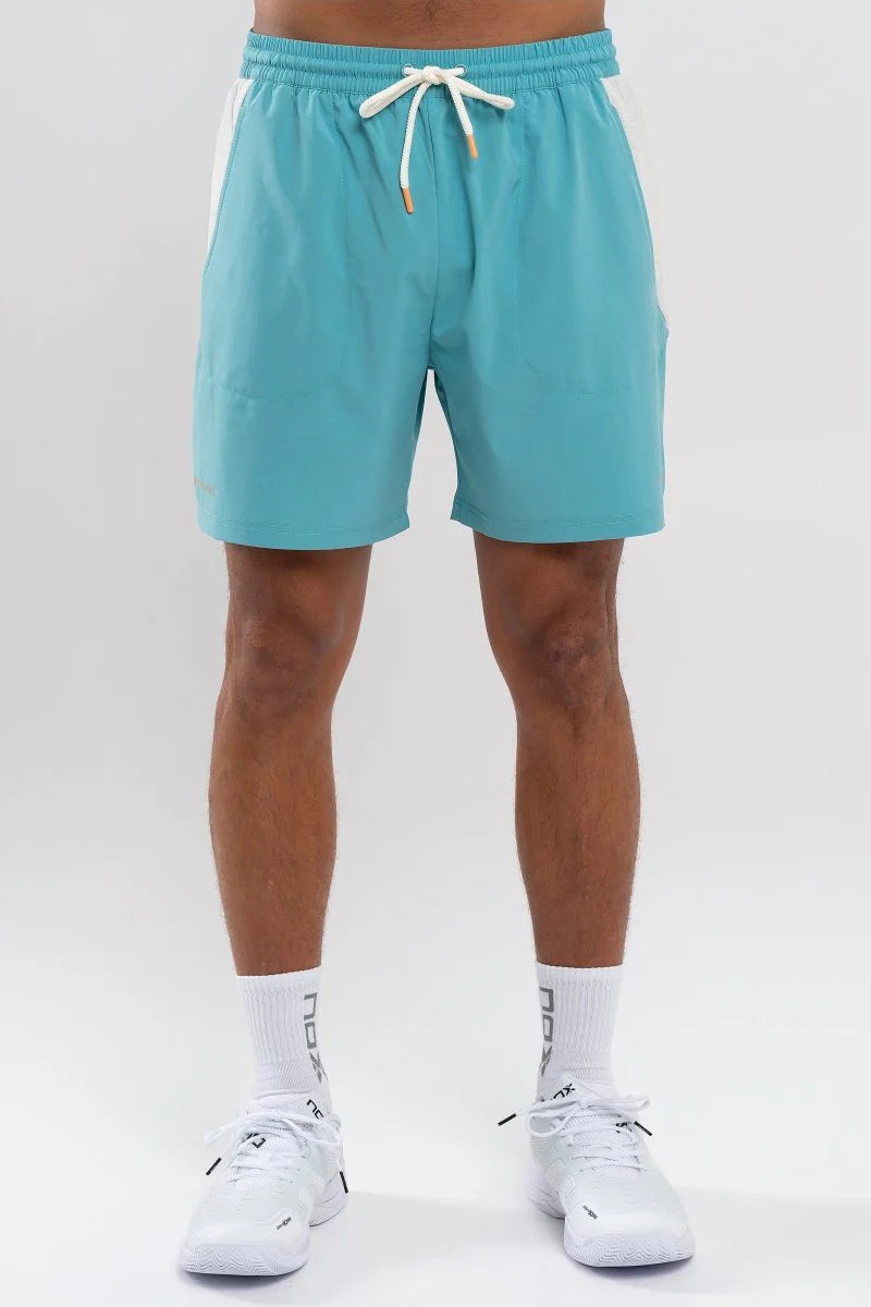 NOX Men’s Pro Short Turquoise