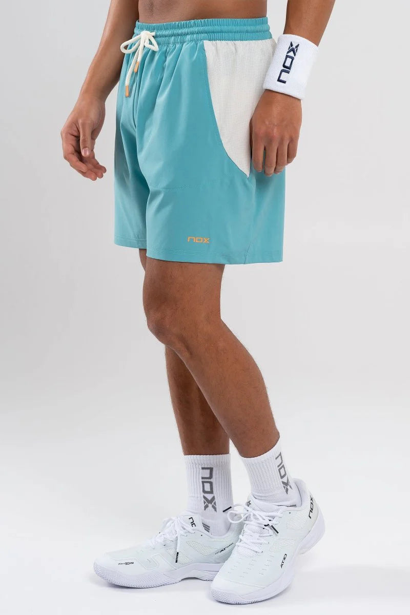 NOX Men’s Pro Short Turquoise