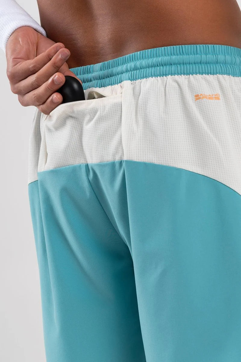 NOX Men’s Pro Short Turquoise