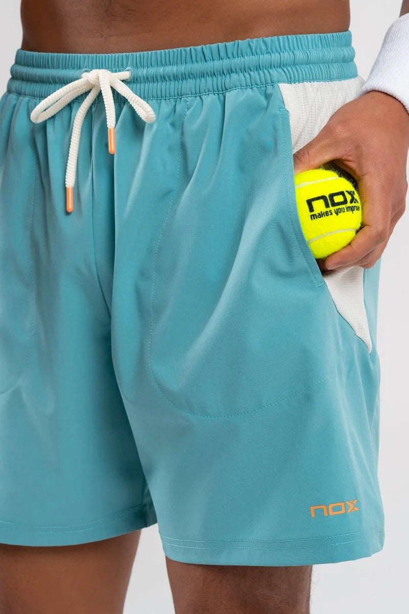 NOX Men’s Pro Short Turquoise