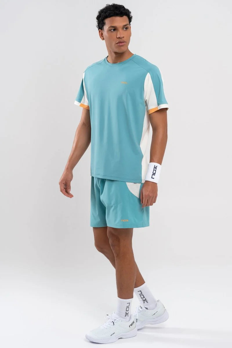 NOX Men’s Pro Short Turquoise