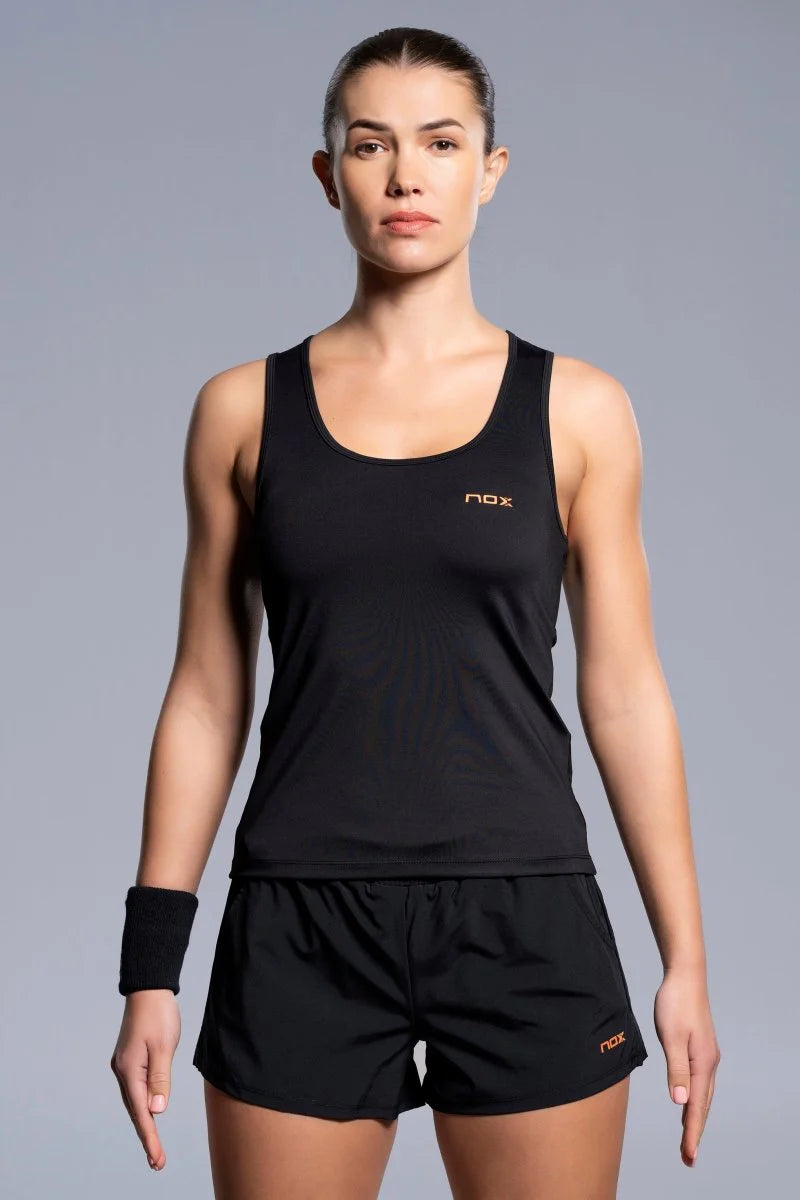 NOX Women’s Team Short Black