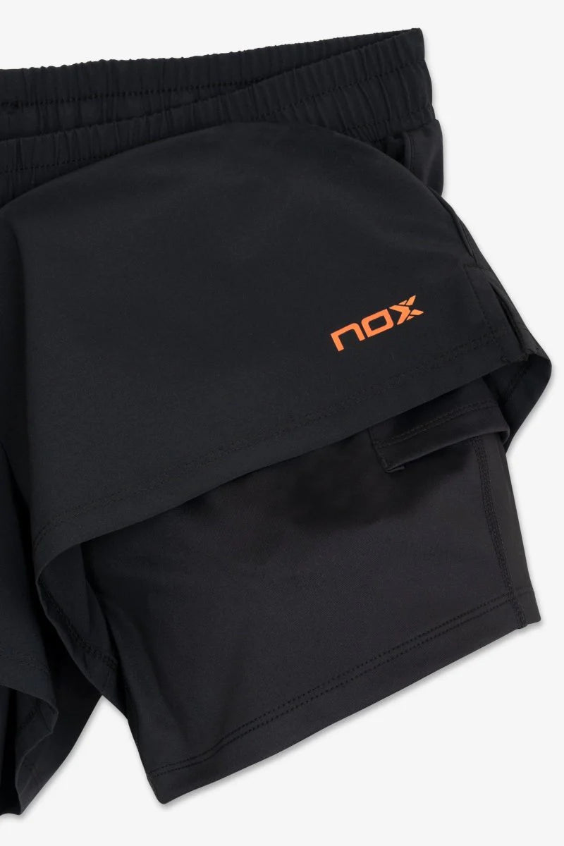 NOX Women’s Team Short Black