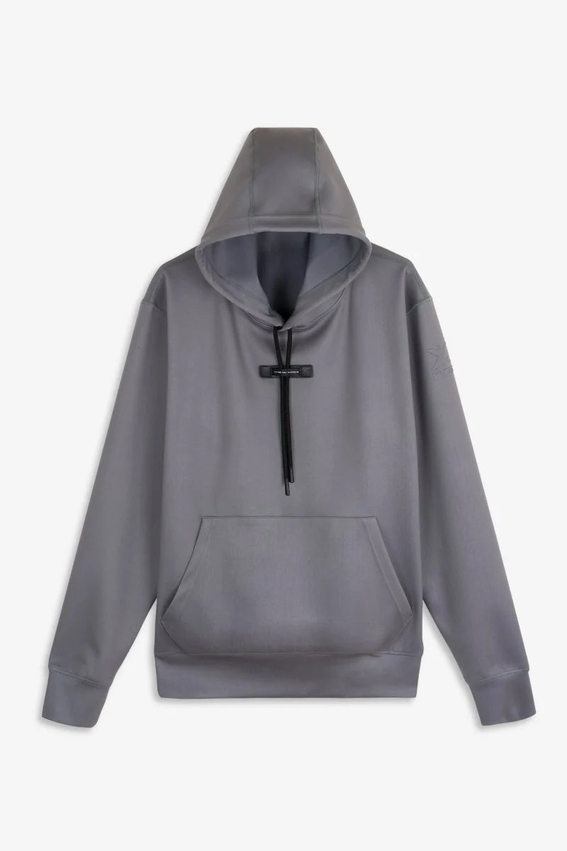Nox Men's Sweatshirt Street Steel Grey